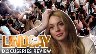 Lindsay Lohan&#39;s docuseries was a trainwreck I couldn&#39;t stop watching