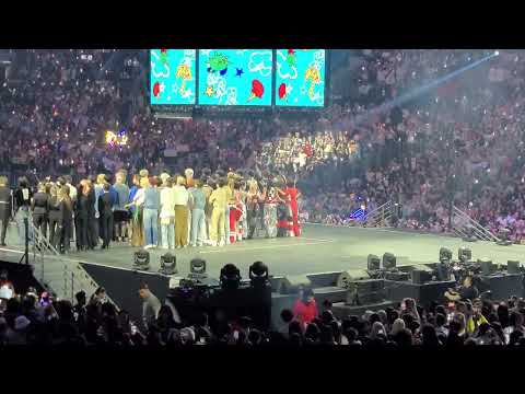 [8k] 230819 - KCON LA 2023 Day 2 Goodbyes