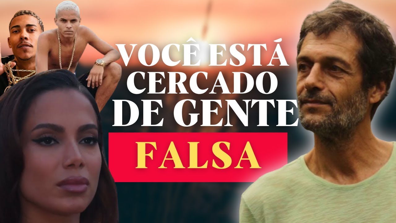 😳TODA PESSOA RUIM DÁ SINAIS DO QUE É | Eduardo Marinho