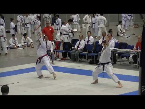 2017協会全国 Enpi by Daisuke Ueda @ JKA All Japan