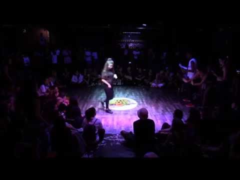 Lets get to the NITTY GRITTY (Italy) 2016   1vs1   Selection Dasha Dee