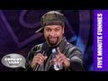 DeRay Davis⎢A Natural Disaster Trumps Any Fight Your Having⎢Five Minute Funnies⎢LOL StandUp!