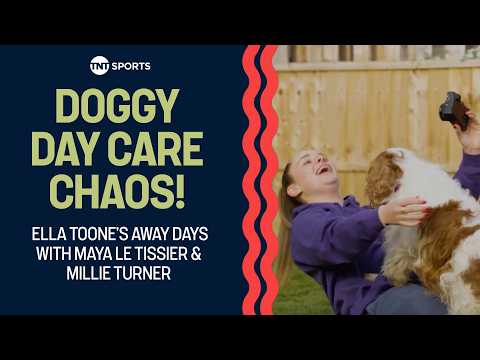 TNT Sports Football and Ella Toone