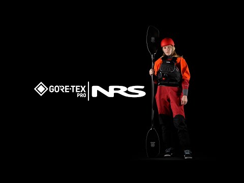 Performance Reimagined: NRS | GORE-TEX® Pro Dry Wear