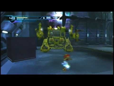 Metroid Other M: Boss | 5 - RB176 Ferrocrusher
