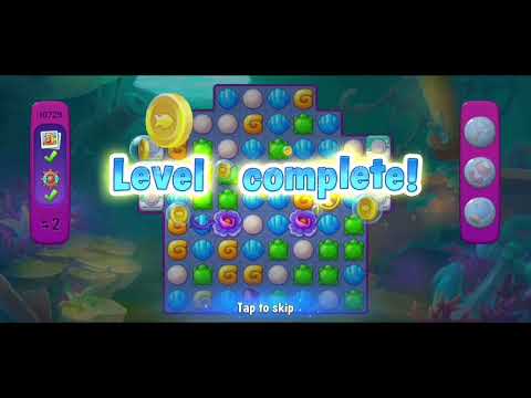 Fishdom 10729 Super Hard Level - NO 💣🧨💥