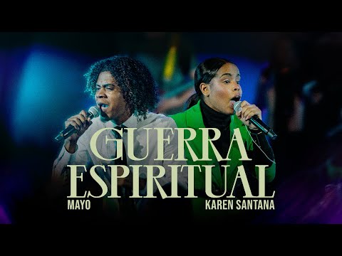 Guerra Espiritual - Mayo Music