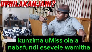 Download lagu UPHILAKANJANI? kubuhlungu ukumitha kothisha  ebenza ucansi nabafundi EP44 mp3
