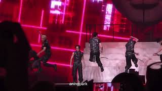 Download lagu 260918 NCT127 'NEO CITY : SEOUL- THE REDLINE-Simon Says Cherry Bomb mp3