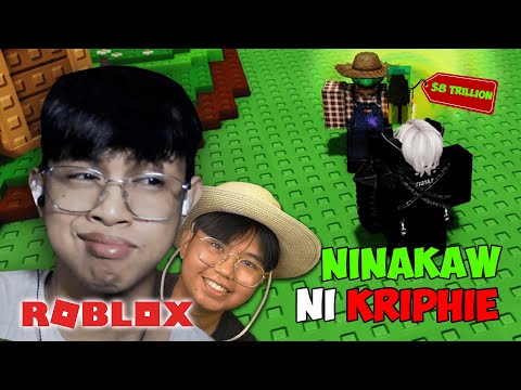 NINAKAW NI KRIPHIE ANG WORLD RECORD | Grow A Garden