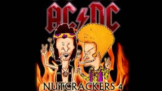 AC/DC Boogie Man: Fun Jam LIVE!! RARE!!! Nutcrackers Volume 4 HD