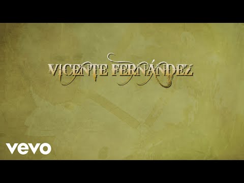 Vicente Fernández - Mano a Mano (Cover Audio)