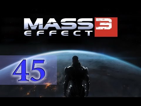 Mass Effect 3 Walkthrough - Part 45 [Insanity] [ENG] - Speaking with the Crew