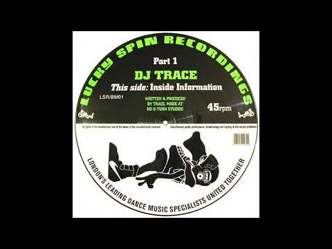 DJ Trace - Inside Information [1994]