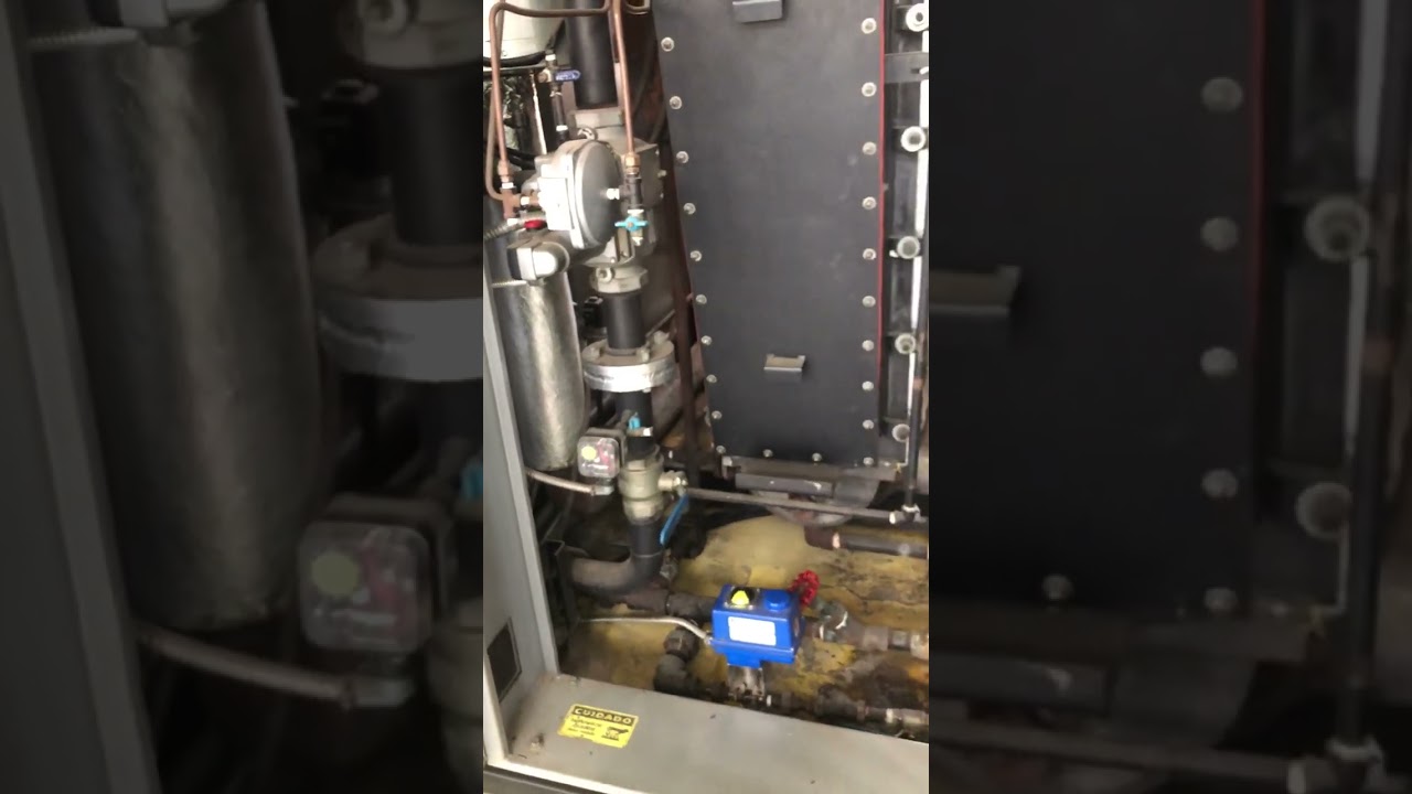 Inspeção NR13 vídeo 1