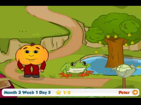 Pumkin Online English Introduction