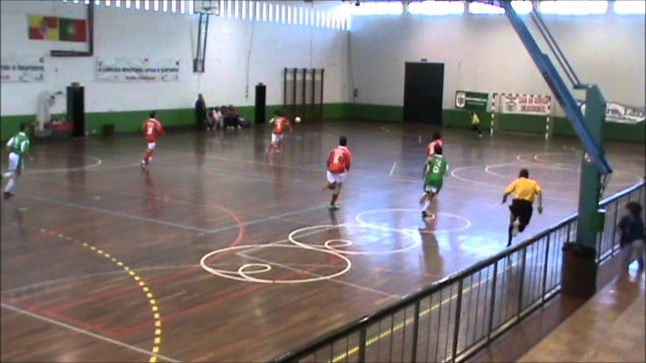 CB Alcochete 3-0 UDRQC
