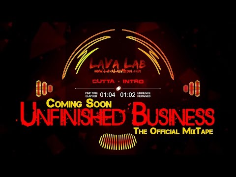 Lava Lab Exclusive - CUTTA - Intro (Official Promo)