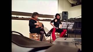 Roberta Bartoletti & Anastasia Astolfi:  "Nina ti te ricordi"