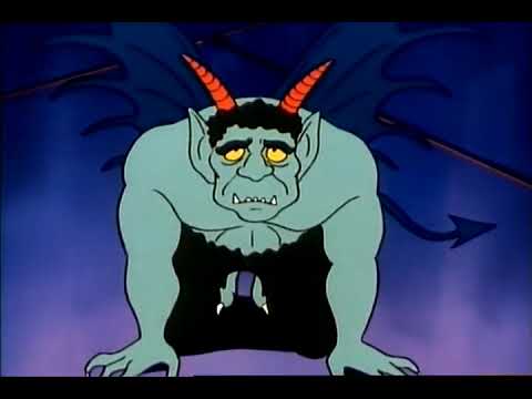 Bajke Braće Grim - Zao Duh (Sinhronizovano na Srpski)