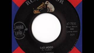 Sam Cooke - Sad Mood