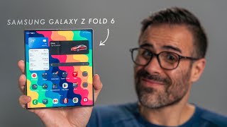 Samsung Galaxy Z Fold 6 - Is this Really what YOU want?