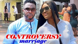 CONTROVERSY MARRIAGE- (New hit movie) Chizzy Alichi 2021 Latest Nigerian Nollywood Movie