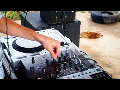 JURASSIK PARK 2 - FESTIVAL TERRA AZUL - 7,8,9 DEZ - 2012