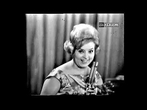 Sanremo 1960 Wilma Deangelis * Quando vien la sera