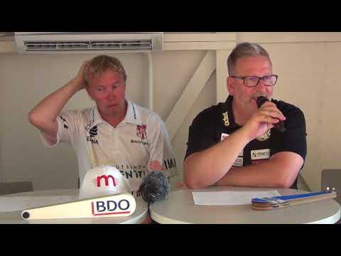 24.7.2018 IPV - Alajärvi lehdistötilaisuus