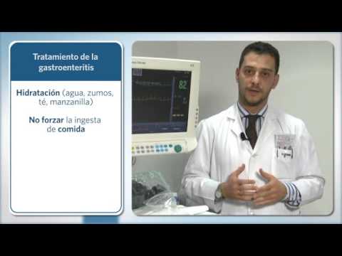 Virus estomacal, ¿cómo se trasmite?