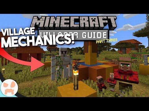 Uncover the Secret to Minecraft Villages!