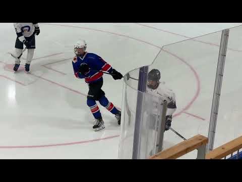 Helsinki 2026 Lions Cup AA U15 Imatra Ketterä. VS  Kiekko-Espoo U15 IV Blue Period 1/2