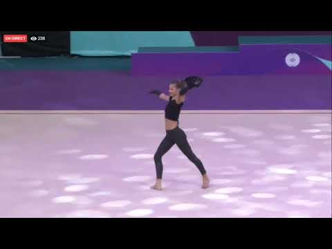 MAFFEIS Sofia Gala World Challenge Cup Cluj Napoca 2019