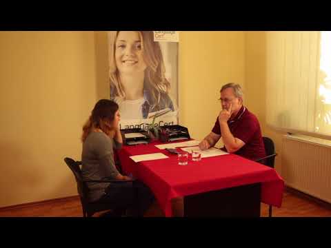 LanguageCert Középfokú (B2) szóbeli mintavideó - 1