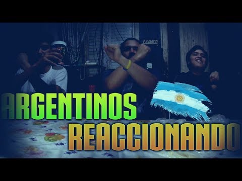 REACCIONANDO A FORCE VS BTA (Cuartos Red Bull)