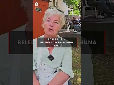 Başkan, başkan yardımcıları, garson, hurdacı, bisikletçi gözaltında: Adalar Belediyesi operasyonuna dair neler biliniyor?