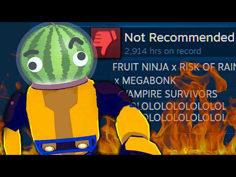 I tried Roguelikes with literally 0 players