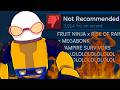 I Tried Roguelikes With Literally 0 Players