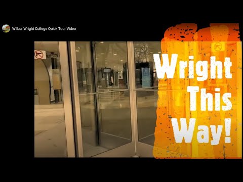 City Colleges of Chicago-Wilbur Wright College - video