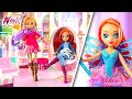 Winx Glamour Friends & Winx Sirenix Bubble Magic - TV SPOT