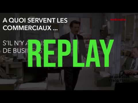 Fr  A quoi servent les commerciaux quand il n y a plus de business