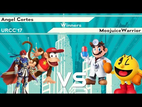 URCC'17 - [Winners] Angel Cortes vs MoojuiceWarrior