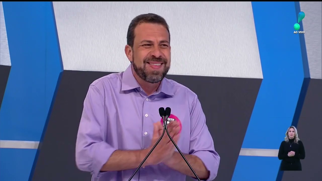 Segundo Boulos, São Paulo tem hoje o maior orçamento em termos reais da história da cidade