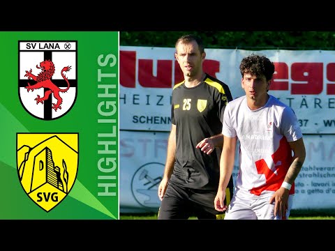 Landesliga: Lana vs Gargazon