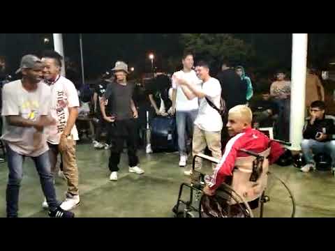 BATALLÓN 🔥 URKO - RANGER vs BOHEMIO 🇨🇴 - MAI IN THE MIC