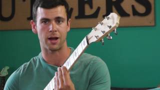 Video thumbnail for Goodtime Six | Just Play Your Licks by Deering Banjo Company