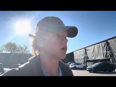 PUSH DAY : HEATH LIFTS x TREN BABY