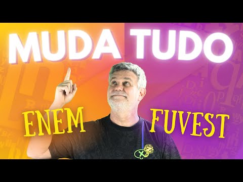 Fuvest VS Enem: Quais as diferenças na redação de cada uma dessas provas?
