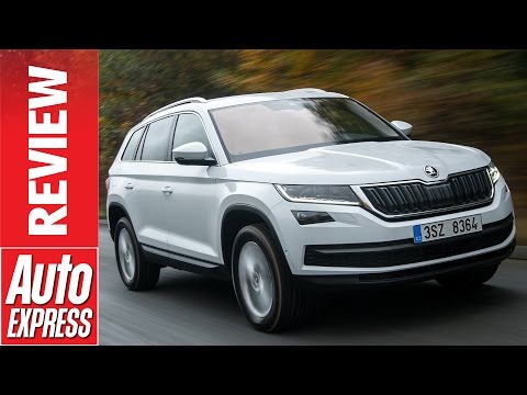 New Skoda Kodiaq review: could the big SUV be best-in-class?